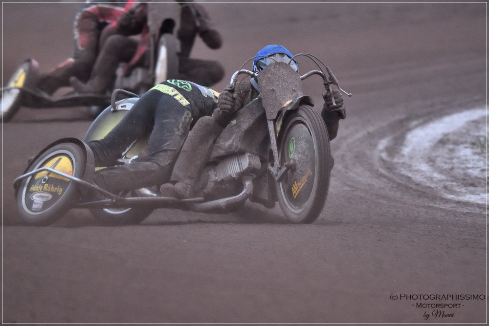 2018 FIM Long Track WM-Finale 1 Herxheim I-SW