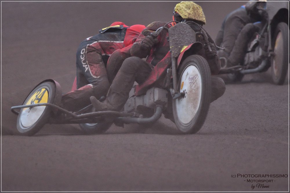 2018 FIM Long Track WM-Finale 1 Herxheim I-SW