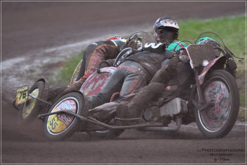 2018 FIM Long Track WM-Finale 1 Herxheim I-SW