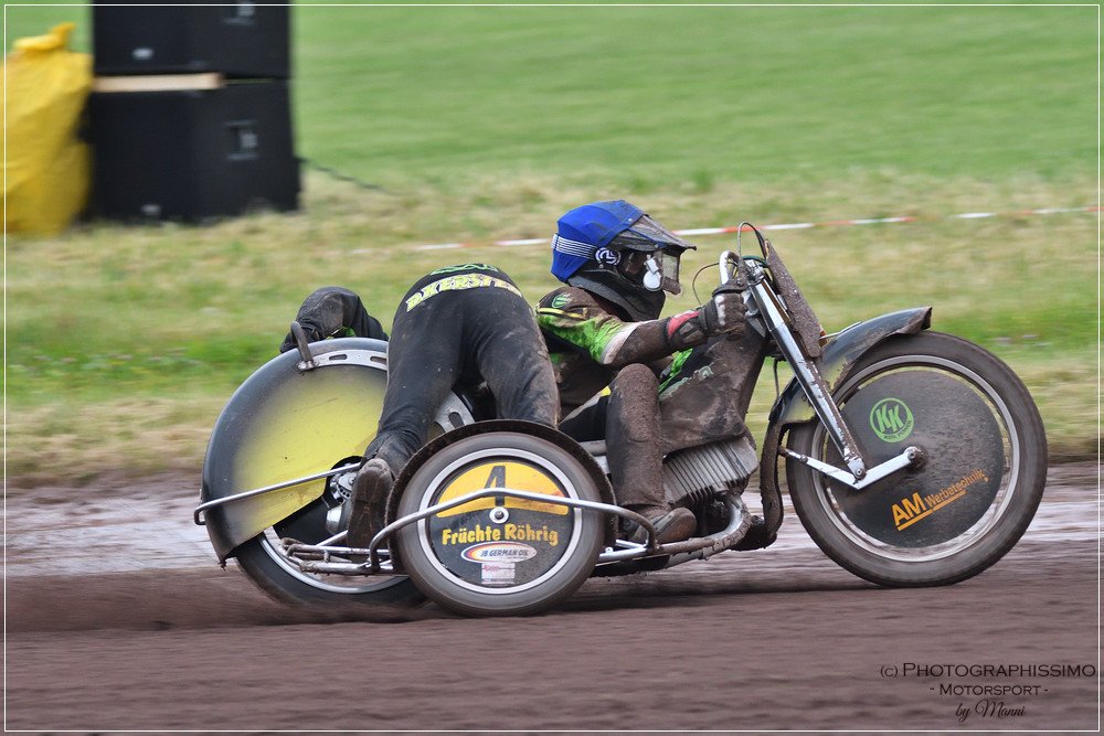 2018 FIM Long Track WM-Finale 1 Herxheim I-SW