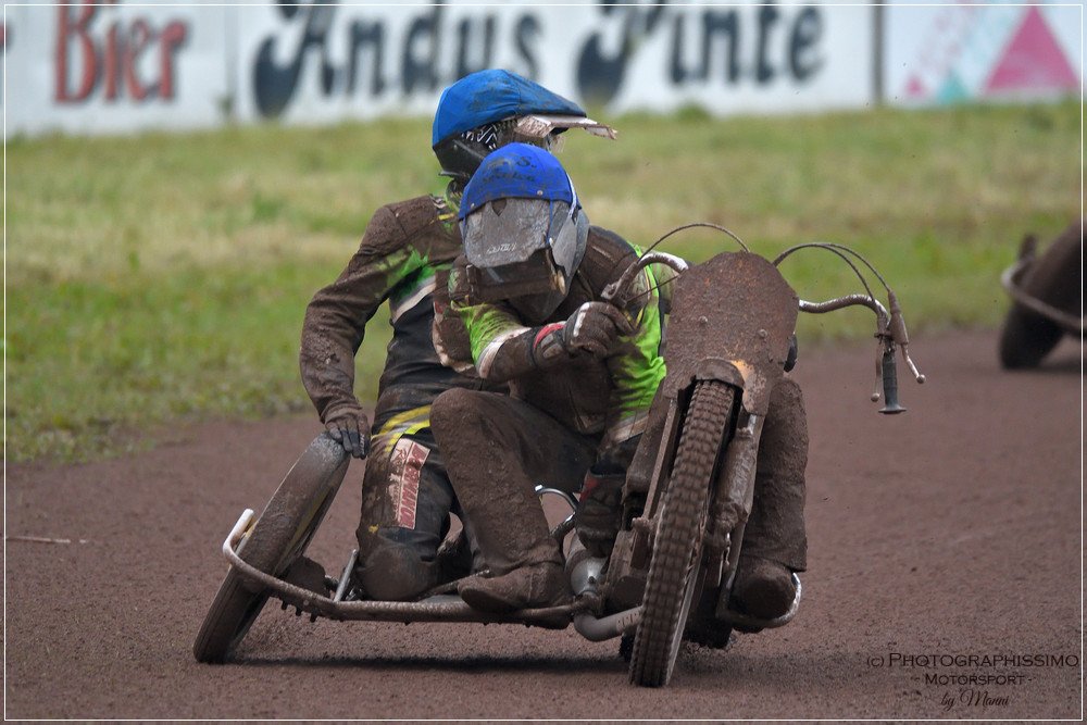 2018 FIM Long Track WM-Finale 1 Herxheim I-SW