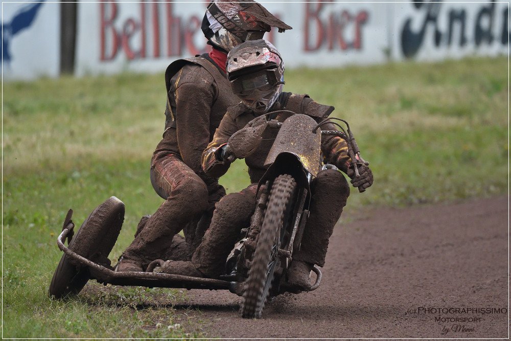 2018 FIM Long Track WM-Finale 1 Herxheim I-SW