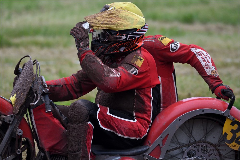2018 FIM Long Track WM-Finale 1 Herxheim I-SW