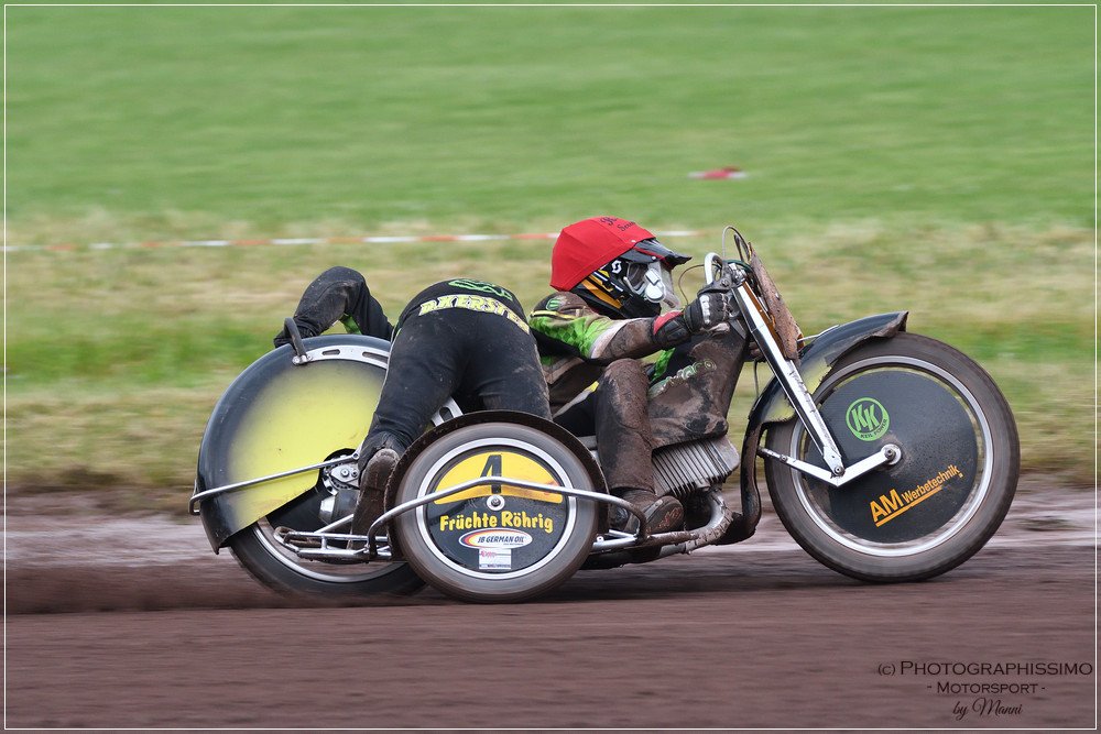 2018 FIM Long Track WM-Finale 1 Herxheim I-SW