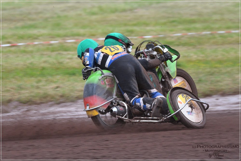 2018 FIM Long Track WM-Finale 1 Herxheim I-SW
