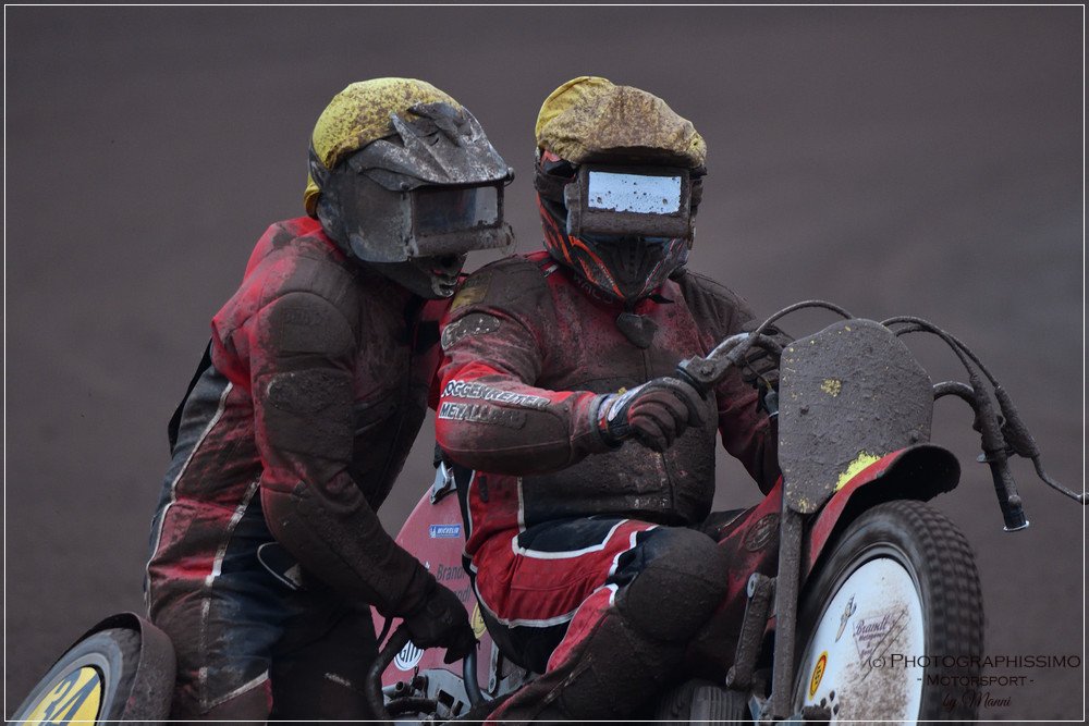 2018 FIM Long Track WM-Finale 1 Herxheim I-SW