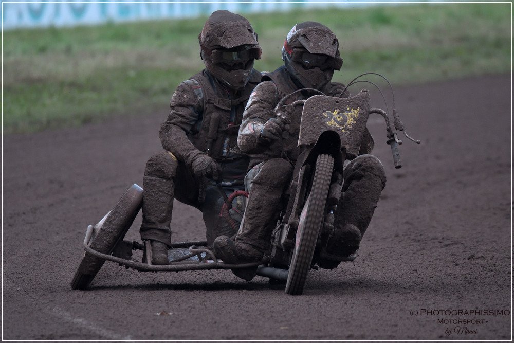 2018 FIM Long Track WM-Finale 1 Herxheim I-SW