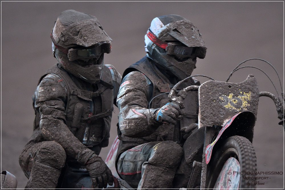 2018 FIM Long Track WM-Finale 1 Herxheim I-SW