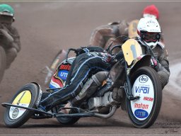 2018 FIM Long Track WM-Finale 1 Herxheim I-SW