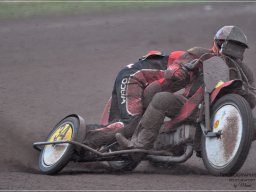 2018 FIM Long Track WM-Finale 1 Herxheim I-SW