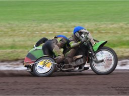 2018 FIM Long Track WM-Finale 1 Herxheim I-SW