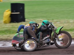 2018 FIM Long Track WM-Finale 1 Herxheim I-SW