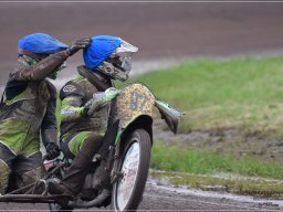 2018 FIM Long Track WM-Finale 1 Herxheim I-SW