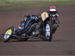 2018 FIM Long Track WM-Finale 1 Herxheim I-SW
