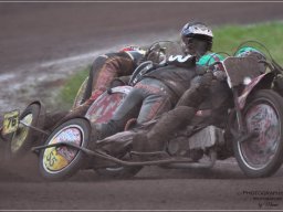 2018 FIM Long Track WM-Finale 1 Herxheim I-SW