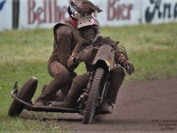 2018 FIM Long Track WM-Finale 1 Herxheim I-SW