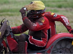 2018 FIM Long Track WM-Finale 1 Herxheim I-SW