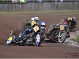 2018 FIM Long Track WM-Finale 1 Herxheim I-SW