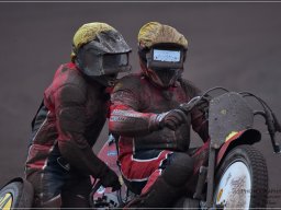 2018 FIM Long Track WM-Finale 1 Herxheim I-SW