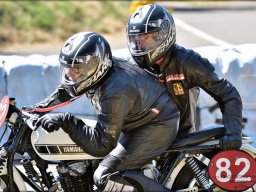 7. MCW Motorsport Klassik 2022 St. Wendel - Gespanne