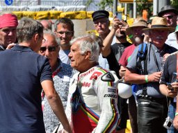 7. MCW Motorsport Klassik 2022 St. Wendel - MV Agusta