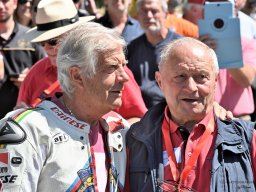 7. MCW Motorsport Klassik 2022 St. Wendel - MV Agusta