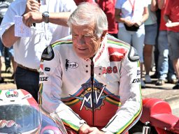 7. MCW Motorsport Klassik 2022 St. Wendel - MV Agusta