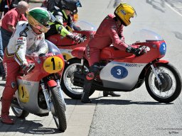 7. MCW Motorsport Klassik 2022 St. Wendel - MV Agusta