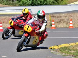 7. MCW Motorsport Klassik 2022 St. Wendel - MV Agusta