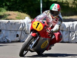 7. MCW Motorsport Klassik 2022 St. Wendel - MV Agusta