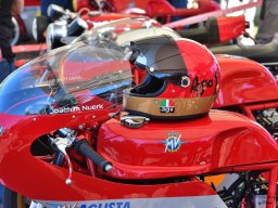 7. MCW Motorsport Klassik 2022 St. Wendel - MV Agusta