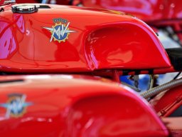 7. MCW Motorsport Klassik 2022 St. Wendel - MV Agusta