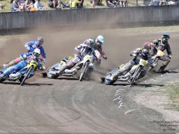 68. Sandbahnrennen Altrip 2022 Soloklassen