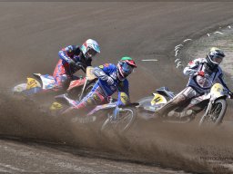 68. Sandbahnrennen Altrip 2022 Soloklassen