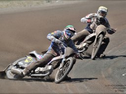 68. Sandbahnrennen Altrip 2022 Soloklassen