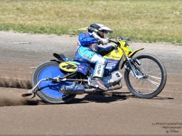 68. Sandbahnrennen Altrip 2022 Soloklassen