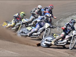 68. Sandbahnrennen Altrip 2022 Soloklassen