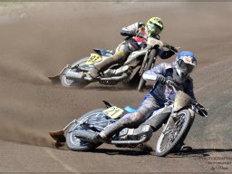 68. Sandbahnrennen Altrip 2022 Soloklassen