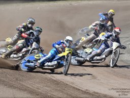 68. Sandbahnrennen Altrip 2022 Soloklassen