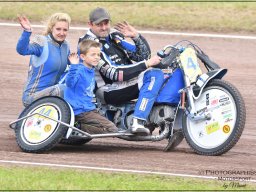 2022 Team WM Long Track Herxheim I-SW