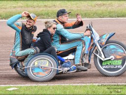 2022 Team WM Long Track Herxheim I-SW