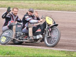2022 Team WM Long Track Herxheim I-SW