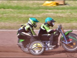 2022 Team WM Long Track Herxheim I-SW