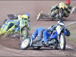 2022 Team WM Long Track Herxheim I-SW