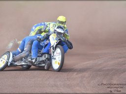 2022 Team WM Long Track Herxheim I-SW