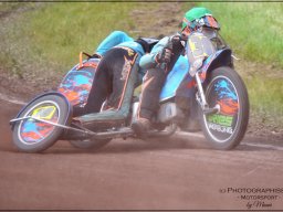 2022 Team WM Long Track Herxheim I-SW