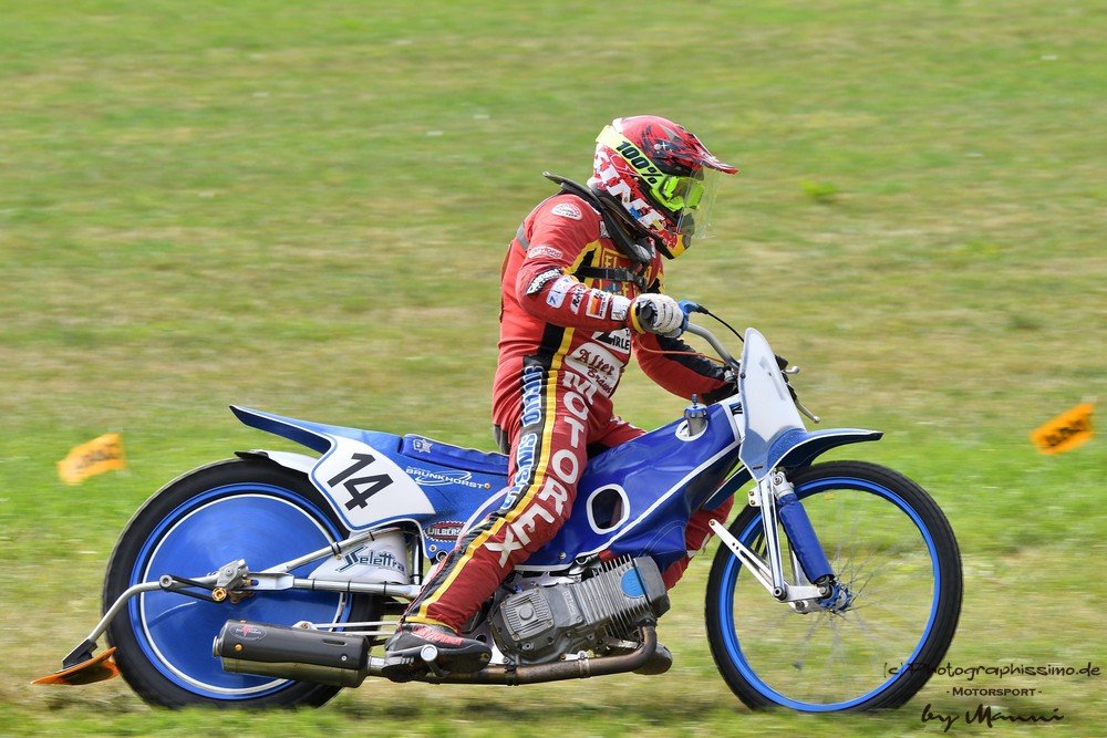 59. Int. Grasbahnrennen Zweibrücken 2023 B-Solo