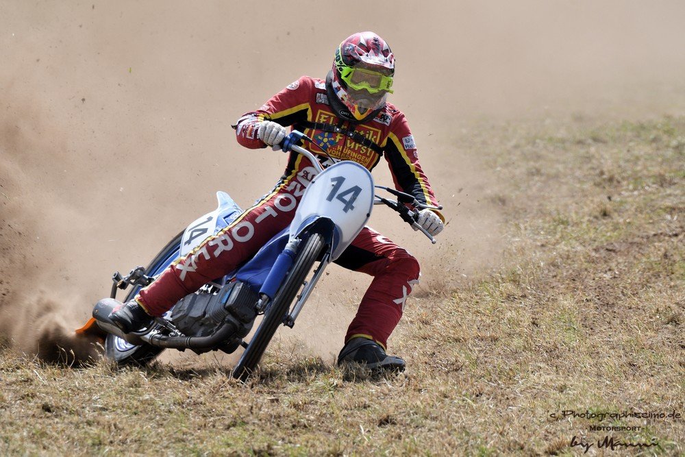 59. Int. Grasbahnrennen Zweibrücken 2023 B-Solo