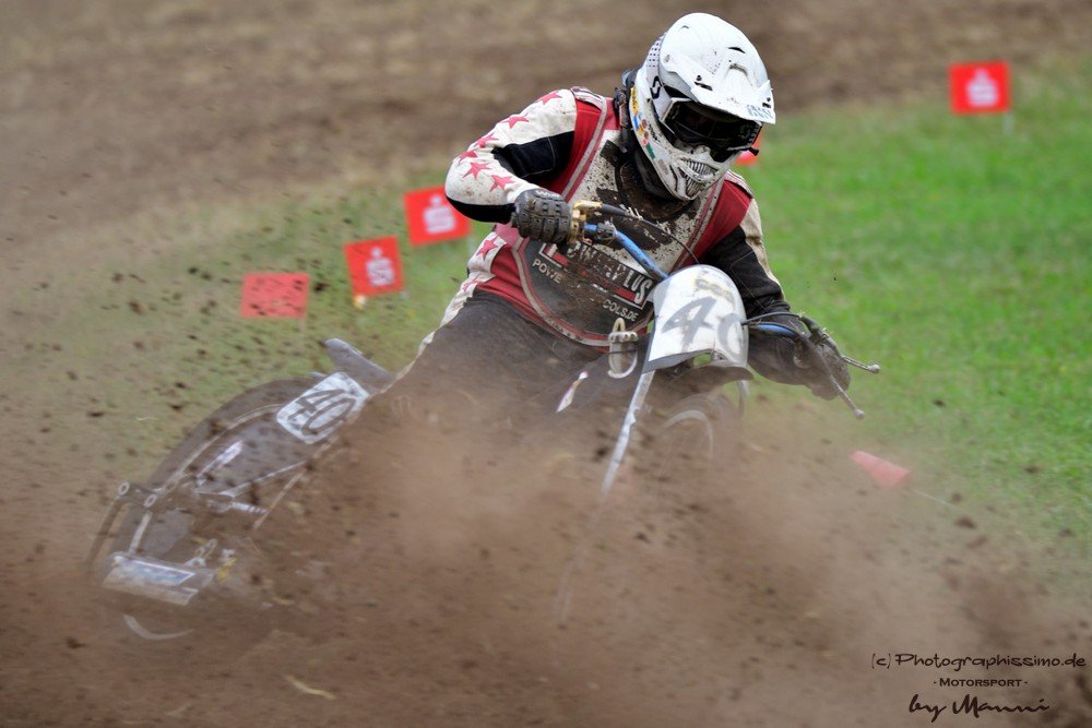 59. Int. Grasbahnrennen Zweibrücken 2023 B-Solo