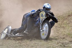 59. Int. Grasbahnrennen Zweibrücken 2023 I-Seitenwagen